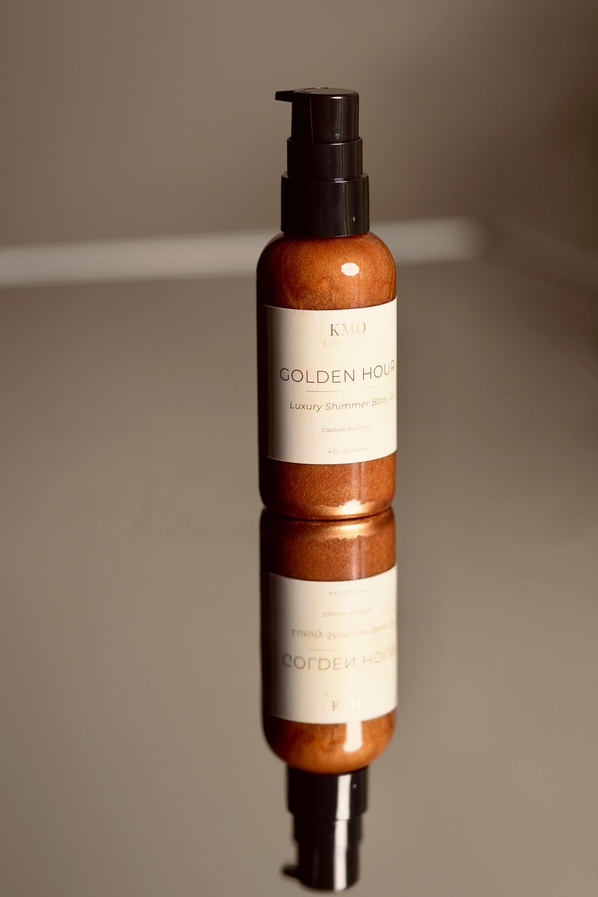 Golden Hour Shimmer Body Oil