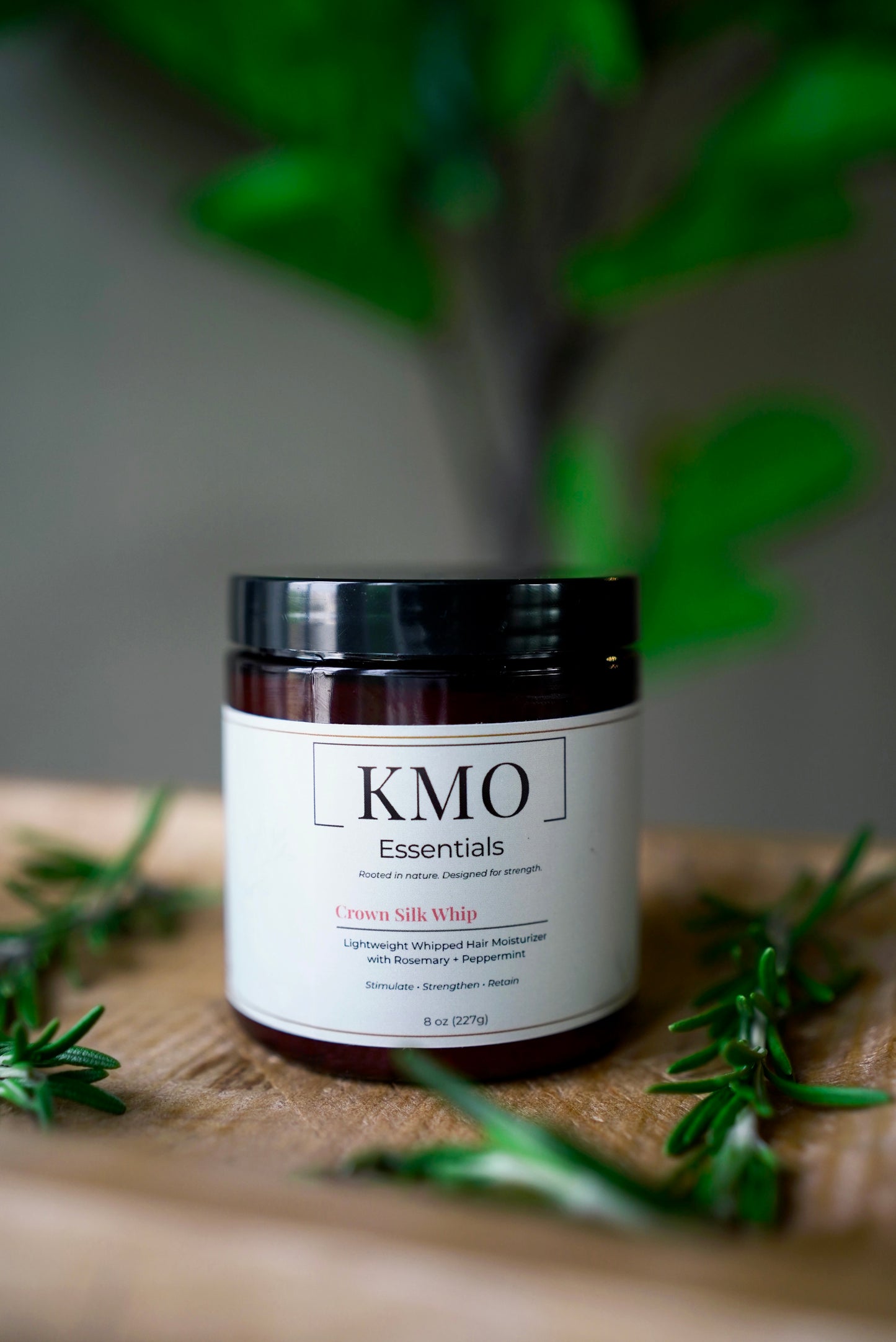 Whipped Hair Butter