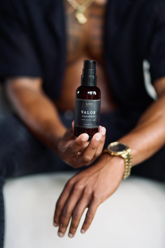 Valor Body Oil