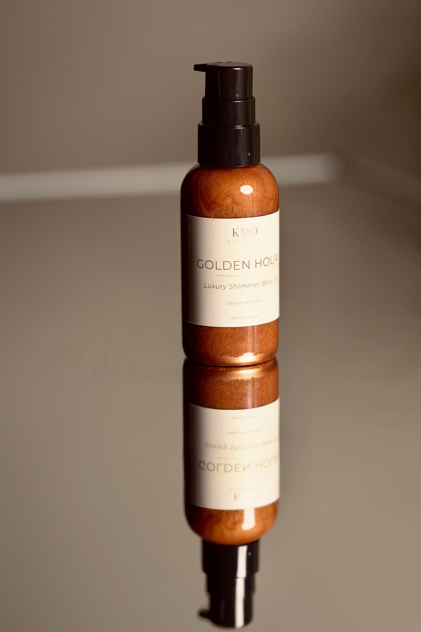 Golden Hour Shimmer Body Oil