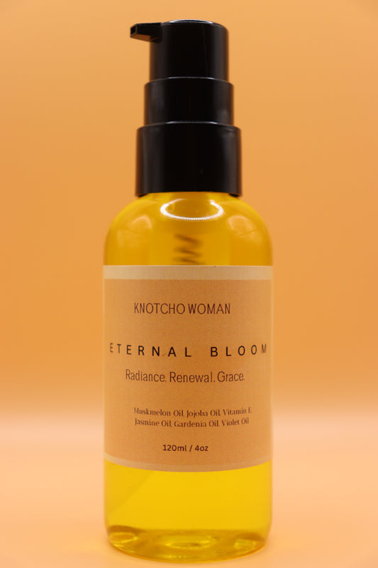 Knotcho Woman "Eternal Bloom"