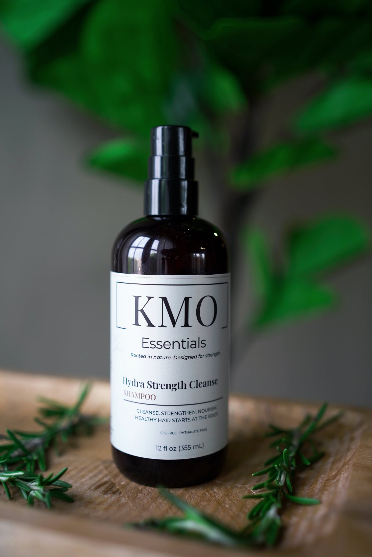Hydra Strength Cleanse Shampoo